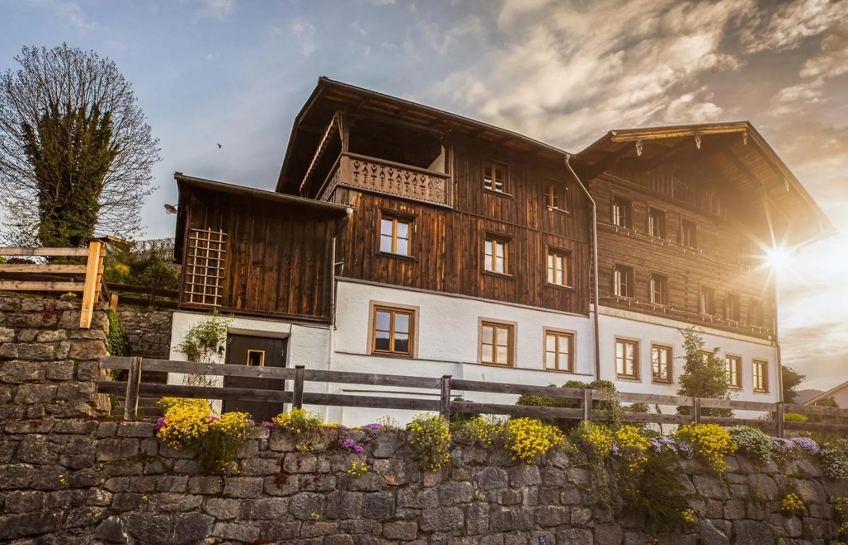 公寓 Hofmusikerhaus Fewo Hofmusikerhaus 1 贝希特斯加登